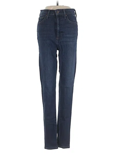 Pre-owned Denim Forum Jeans In Blue