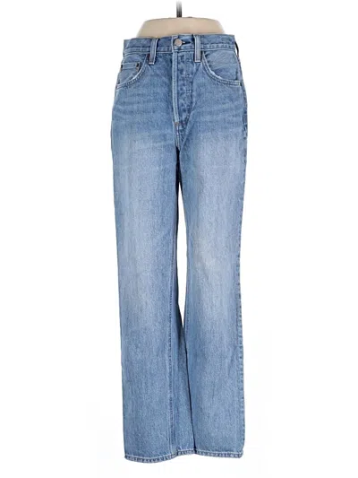 Pre-owned Denim Forum Jeans In Blue