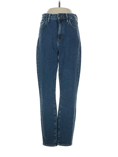Pre-owned Denim Forum Jeans In Blue