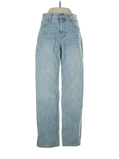 Pre-owned Denim Forum Jeans In Blue