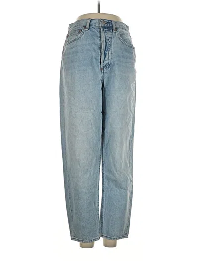 Pre-owned Denim Forum Jeans In Blue