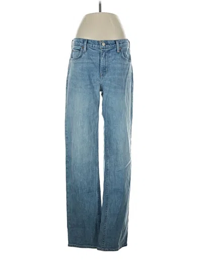 Pre-owned Denim Forum Jeans In Blue