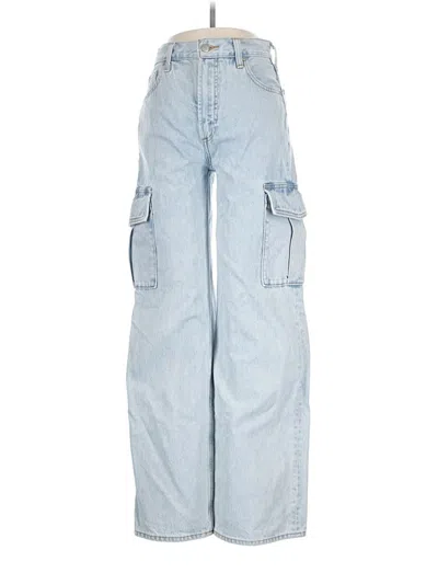 Pre-owned Denim Forum Jeans In Blue