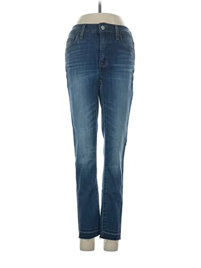 Pre-owned Denim Forum Jeans In Blue
