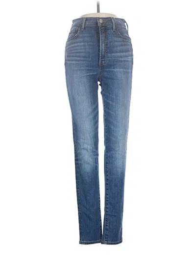 Pre-owned Denim Forum Jeans In Blue