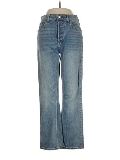 Pre-owned Denim Forum Jeans In Blue