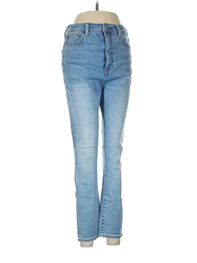 Pre-owned Denim Forum Jeans In Blue