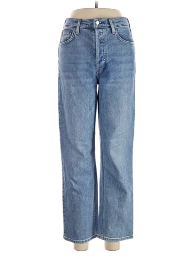 Pre-owned Denim Forum Jeans In Blue