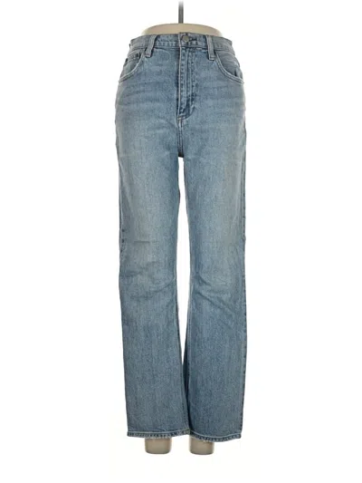 Pre-owned Denim Forum Jeans In Blue