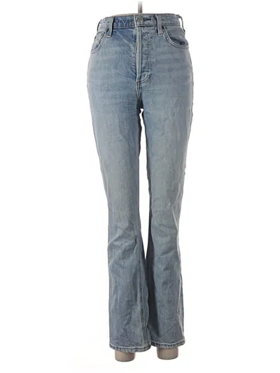 Pre-owned Denim Forum Jeans In Blue