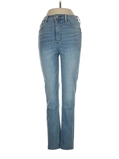 Pre-owned Denim Forum Jeans In Blue