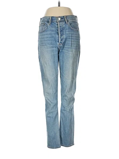 Pre-owned Denim Forum Jeans In Blue
