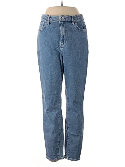 Pre-owned Denim Forum Jeans In Blue