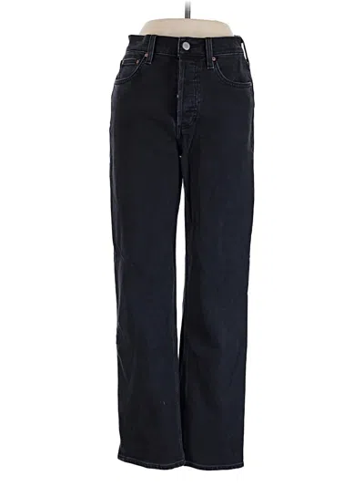 Pre-owned Denim Forum Jeans In Blue