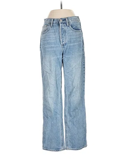 Pre-owned Denim Forum Jeans In Blue
