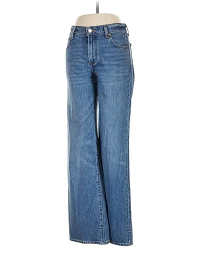 Pre-owned Denim Forum Jeans In Blue