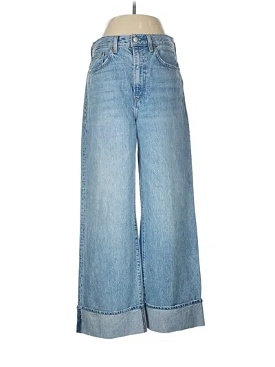 Pre-owned Denim Forum Jeans In Blue