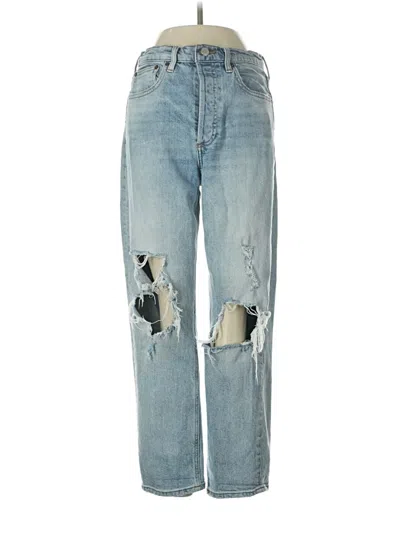 Pre-owned Denim Forum Jeans In Blue