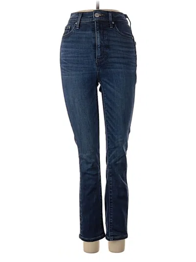 Pre-owned Denim Forum Jeans In Blue