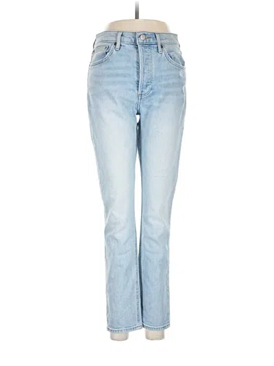 Pre-owned Denim Forum Jeans In Blue