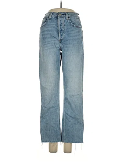 Pre-owned Denim Forum Jeans In Blue