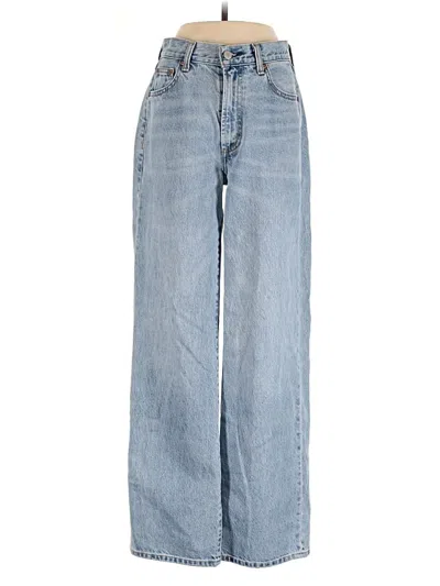 Pre-owned Denim Forum Jeans In Blue