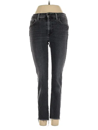 Pre-owned Denim Forum Jeans In Gray