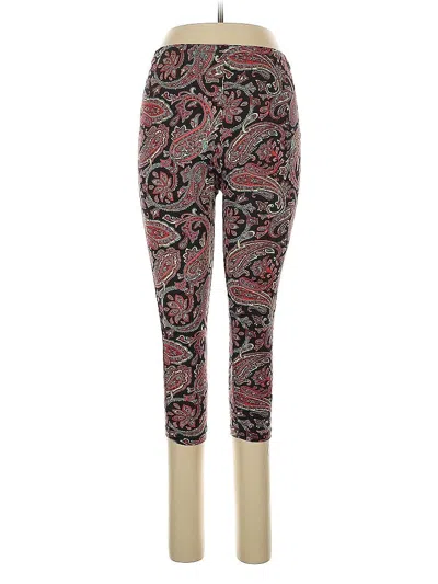 Pre-owned Denim Licious Leggings In Pink