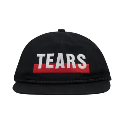 Pre-owned Denim Tears 1619 Tears Hat 'black' | Men's Size Onesize