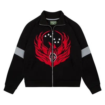 Pre-owned Denim Tears 1916 Track Jacket 'black' | Men's Size Xl