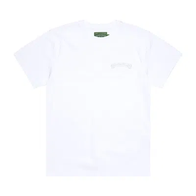 Pre-owned Denim Tears Adg Banner Tee 'white' | Men's Size L