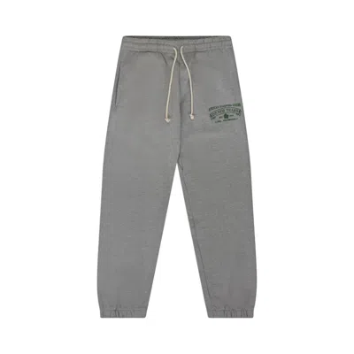 Pre-owned Denim Tears Adg Sweatpants 'grey' | Men's Size L