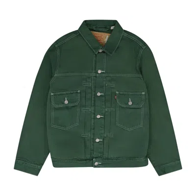 Pre-owned Denim Tears Adg Type-2 Jacket 'green' | Men's Size L