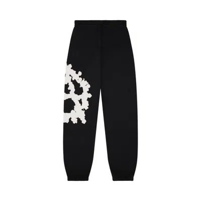 Pre-owned Denim Tears Anarchy Sweatpants 'black' | Men's Size Xl