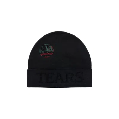 Pre-owned Denim Tears André Leon Talley Beanie 'black' | Men's Size Onesize