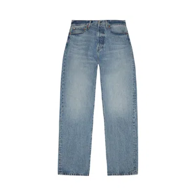 Pre-owned Denim Tears Baggy Denim Pant 'light Wash' | Blue | Men's Size 40