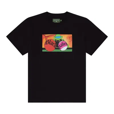 Pre-owned Denim Tears Balled Tee Black 'black' | Men's Size S