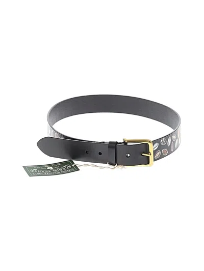 Denim Tears Belt In Black