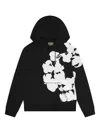 Denim Tears Big Cotton Wreath Hoodie