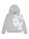 Denim Tears Big Cotton Wreath Hoodie