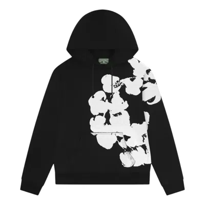 DENIM TEARS DENIM TEARS BIG COTTON WREATH SWEATSHIRT 'BLACK'