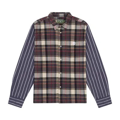 Pre-owned Denim Tears Bobby Shirt 'multicolor' | Multi-color | Men's Size M