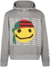 Denim Tears Cactus Tears Hoodie In Grey