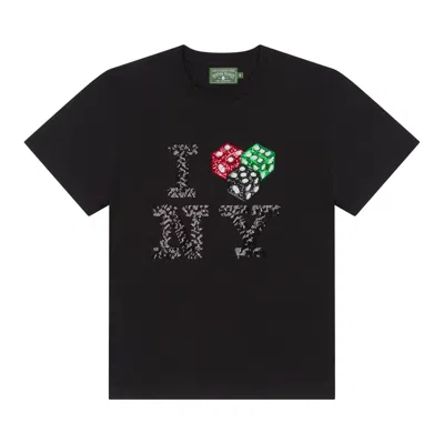 Pre-owned Denim Tears Cee-lo Ny Tee 'black' | Men's Size L