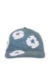 Denim Tears Cotton Cap In Multi