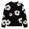 Denim Tears Wreath Long Sleeve T-shirt