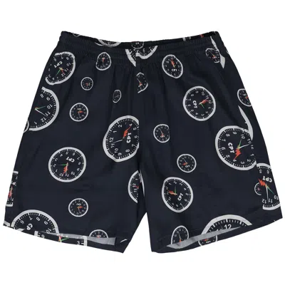 Pre-owned Denim Tears Cpt Shorts 'black' | Men's Size Xl