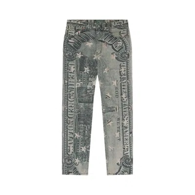 Pre-owned Denim Tears C.r.e.a.m. Pant 'multicolor' | Multi-color | Men's Size 30