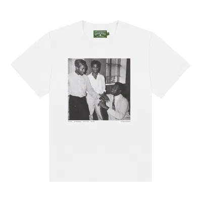 Pre-owned Denim Tears Days Of Grace Tee 'white' | Men's Size Xxl