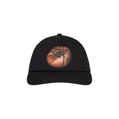 Pre-owned Denim Tears Deflated Basketball Cap 'black' | Men's Size Onesize